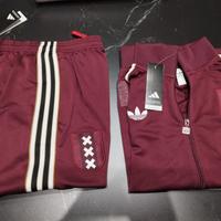 Tuta sportiva Ajax 2025/26 edizione speciale 125th