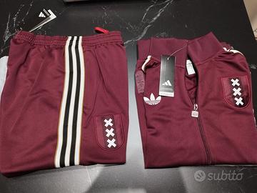 Tuta sportiva Ajax 2025/26 edizione speciale 125th