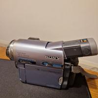 Videocamera SONY DCR-TRV22E
