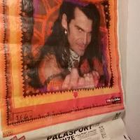 Poster originale di Piero Pelù