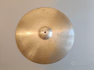 Piatto Paiste Formula 602 Medium Ride 20" (1974)