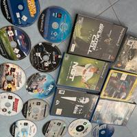 Ps2 ps3 videogiochi originali 20 pz