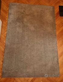 Tappeto moderno Grigio melange 197x133