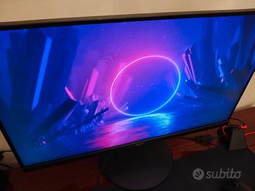 Monitor Acer Nitro 27" 2K, IPS 180hz (0.5ms)