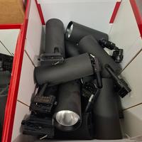 Faretti a binario GU10 