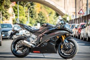 Yamaha YZF R6