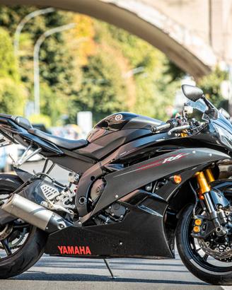 Yamaha YZF R6