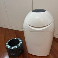 Mangia Pannolini Tommee tippee + 2 ricariche