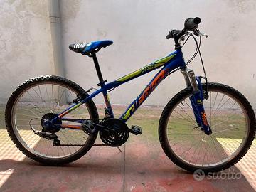 Mountain Bike  ruote da 24” pollici