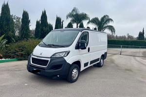 PEUGEOT BOXER 2.2 130CV GARANZIA 24 MESI -2015