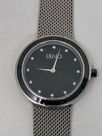 Orologio liu jo acciaio da donna