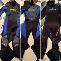 Attrezzatura Subacquea per cessata attività sporti