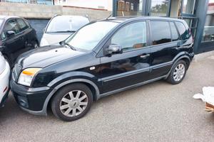 Ford Fusion UAV 1.4 16V 5p. Bz.- GPL