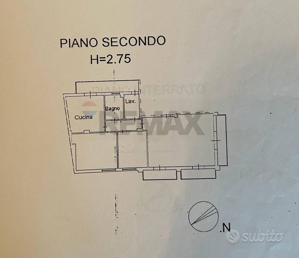 Appartamento – Fiumefreddo di Sicilia, Castello, Catania - Vista 2