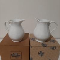 due lattiere antico doccia