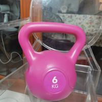 kettlebell 6kg