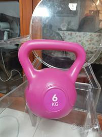 kettlebell 6kg
