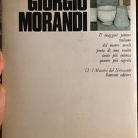 Giorgio Morandi: I Maestri del ‘900 (Sansoni Ed.)