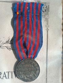 decreto guerra Italo Turca 