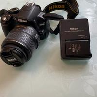 Fotocamera Nikon D3100