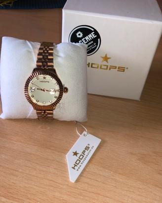 Orologio Hoops Nuovo