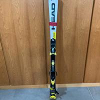 Sci Junior Gara Slalom Head SL RD TEAM 144