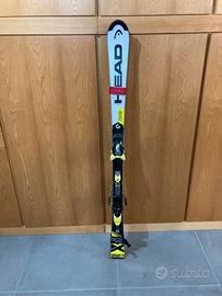 Sci Junior Gara Slalom Head SL RD TEAM 144