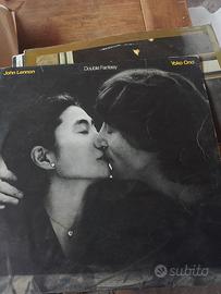Vinile di John Lennon e Yoko Ono