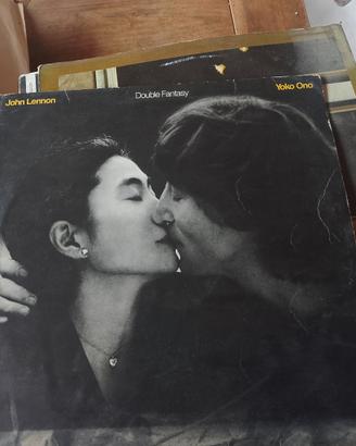 Vinile di John Lennon e Yoko Ono