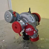 kit completo 1446 garret t jet/abarth