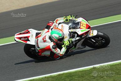 Honda cbr 600 rr carene racing nuove verniciate