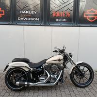 Harley-davidson Softail Breakout FXSB - 2013