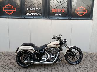 Harley-davidson Softail Breakout FXSB - 2013
