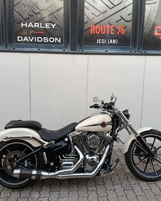 Harley-davidson Softail Breakout FXSB - 2013