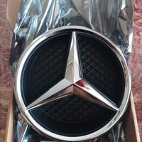 LOGO EMBLEMA STEMMA COMPLETO MERCEDES BENZ