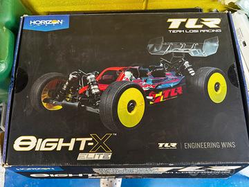 Kit LOSI EIGHT X ÉLITE NUOVA