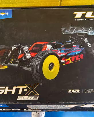Kit LOSI EIGHT X ÉLITE NUOVA