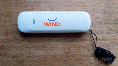 Chiavetta internet Huawei E 1550 HSDPA / UMTS