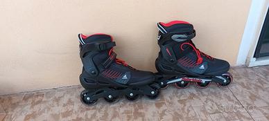 pattini in linea Rollerblade