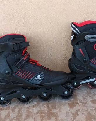 pattini in linea Rollerblade