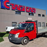 Ford Transit cassone fisso TAGICAR