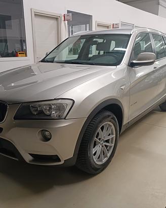 Bmw X3 xDrive20d Futura