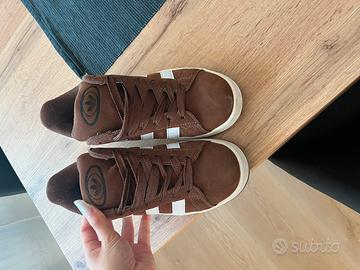 Adidas campus marroni taglia 38