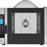 Forno elettrico  a gas com controllo touch e vap