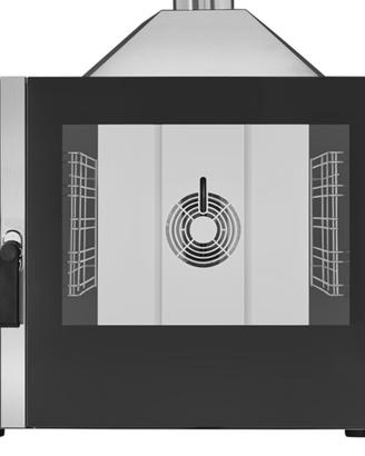 Forno elettrico  a gas com controllo touch e vap
