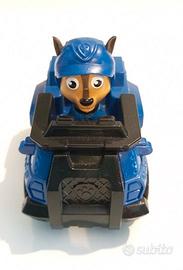 Paw Patrol Chase con macchina