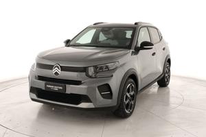Citroen C3 1.2 puretech turbo Max 100cv s&s