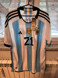 Maglia Argentina (originale) DYBALA