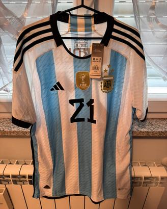 Maglia Argentina (originale) DYBALA