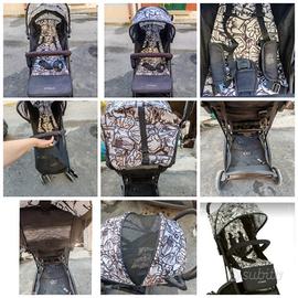 Passeggino leggero cam Compass